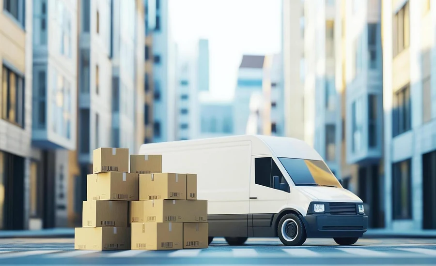 Pojazdy dostawcze